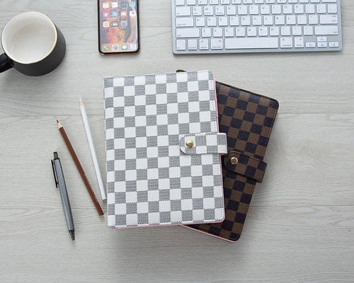 Checkered Planners